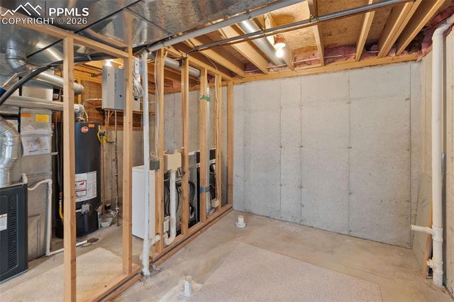 1235 Grass Valley Drive, Colorado Springs, CO 80906