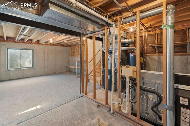 1235 Grass Valley Drive, Colorado Springs, CO 80906