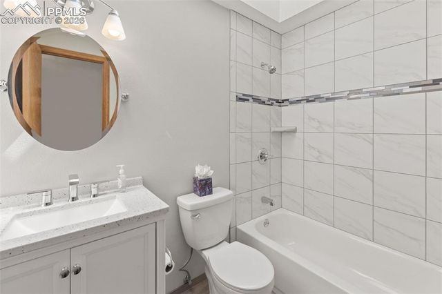 1235 Grass Valley Drive, Colorado Springs, CO 80906