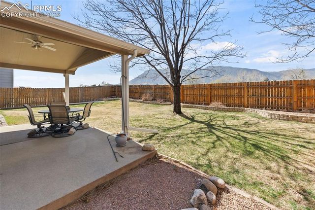 1235 Grass Valley Drive, Colorado Springs, CO 80906