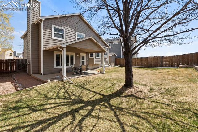 1235 Grass Valley Drive, Colorado Springs, CO 80906