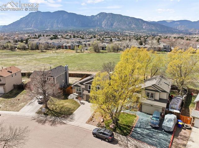 1235 Grass Valley Drive, Colorado Springs, CO 80906