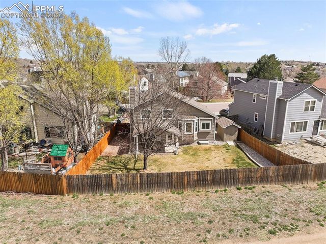 1235 Grass Valley Drive, Colorado Springs, CO 80906