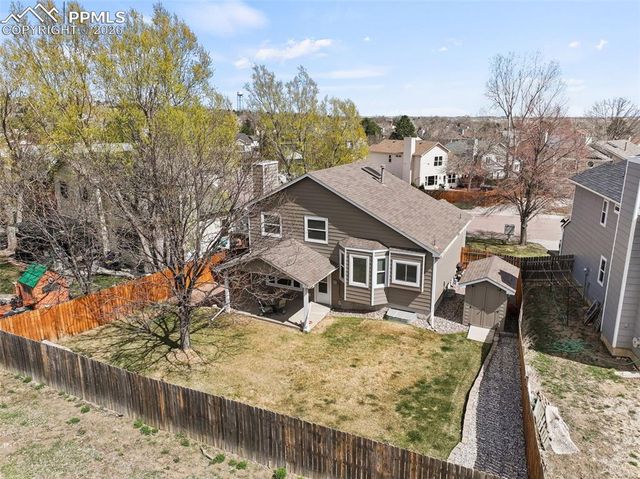 1235 Grass Valley Drive, Colorado Springs, CO 80906