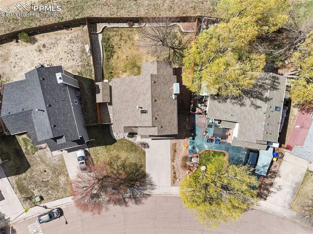 1235 Grass Valley Drive, Colorado Springs, CO 80906