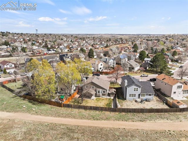 1235 Grass Valley Drive, Colorado Springs, CO 80906