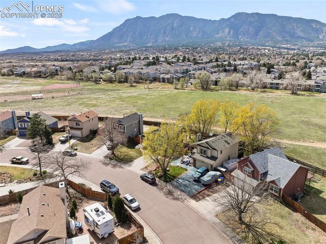 1235 Grass Valley Drive, Colorado Springs, CO 80906