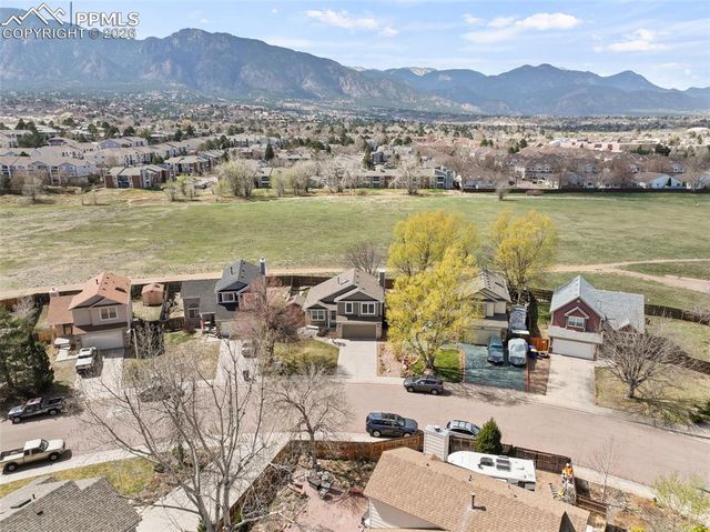 1235 Grass Valley Drive, Colorado Springs, CO 80906