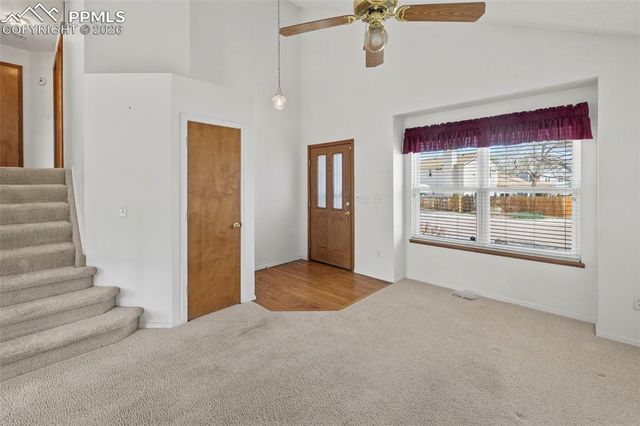 1235 Grass Valley Drive, Colorado Springs, CO 80906