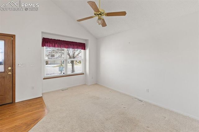 1235 Grass Valley Drive, Colorado Springs, CO 80906