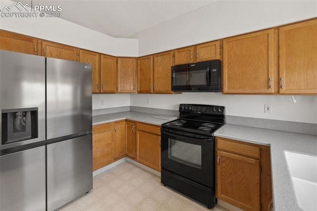 1235 Grass Valley Drive, Colorado Springs, CO 80906