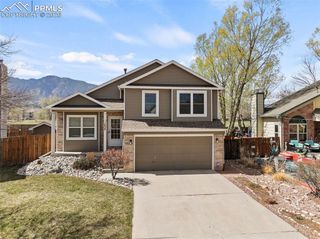 1235 Grass Valley Drive, Colorado Springs, CO 80906