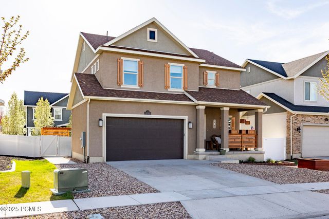 1096 S Meadow Walk Drive, Heber City, UT 84032