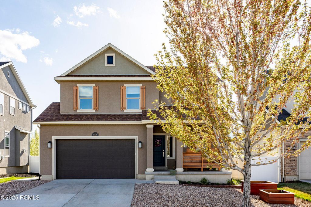 1096 S Meadow Walk Drive, Heber City, UT 84032