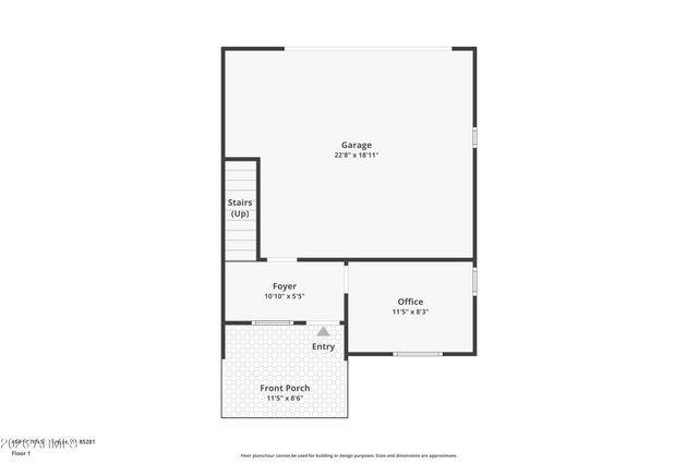 406 W 7TH Street 1009, Tempe, AZ 85281