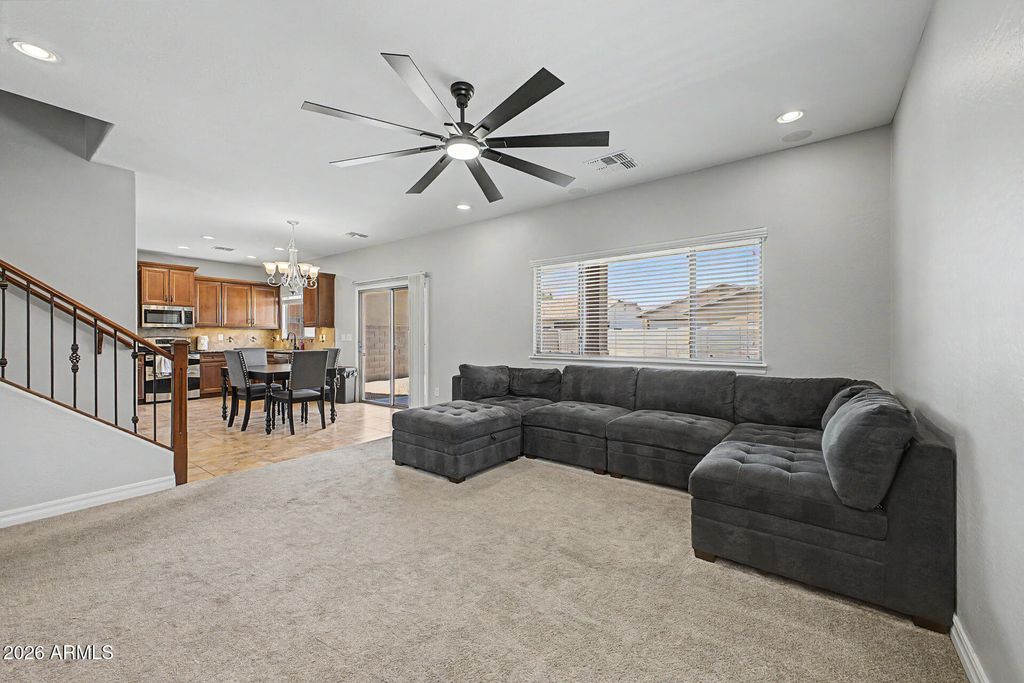 398 W LYLE Avenue, San Tan Valley, AZ 85140 — photo 4