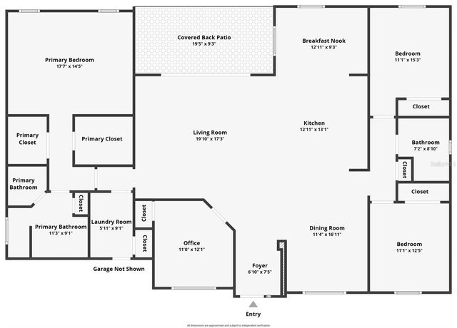 22 UNTERMEYER PLACE, Palm Coast, FL 32164