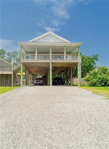 175 Orleans Drive B, Dauphin Island, AL 36528
