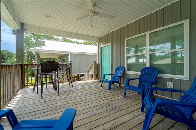 175 Orleans Drive B, Dauphin Island, AL 36528