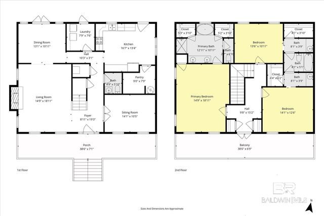 40498 Pine Grove Road, Bay Minette, AL 36507