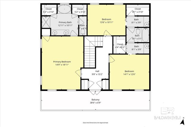 40498 Pine Grove Road, Bay Minette, AL 36507