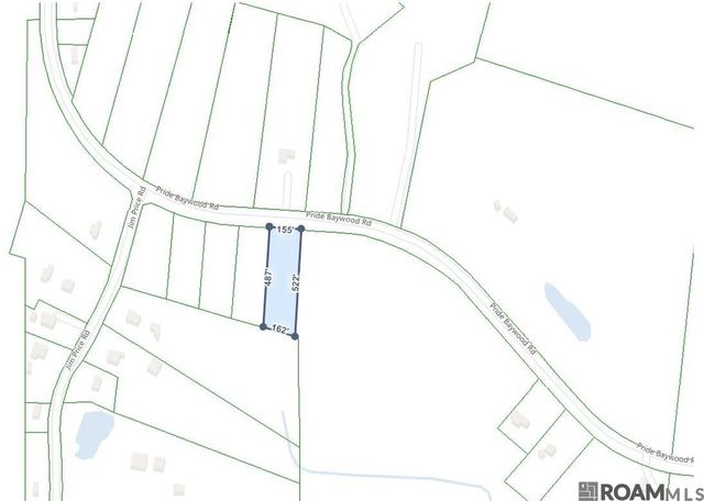 TBD Tract 5 Pride-baywood Rd, Pride, LA 70770