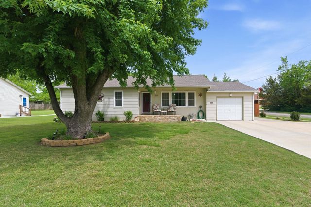 1800 W 3rd Ave, El Dorado, KS 67042