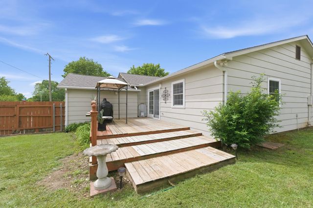 1800 W 3rd Ave, El Dorado, KS 67042