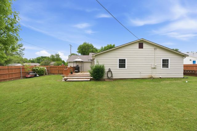 1800 W 3rd Ave, El Dorado, KS 67042