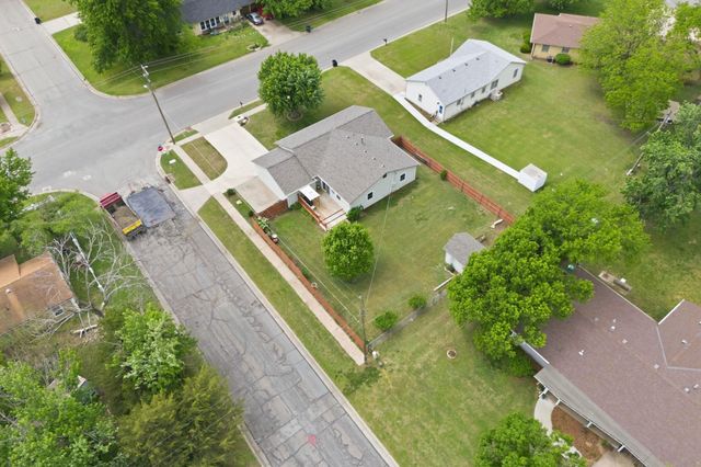 1800 W 3rd Ave, El Dorado, KS 67042