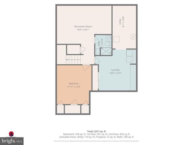 9413 VINEYARD HAVEN DR, Montgomery Village, MD 20886