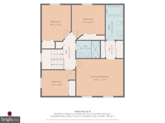 9413 VINEYARD HAVEN DR, Montgomery Village, MD 20886