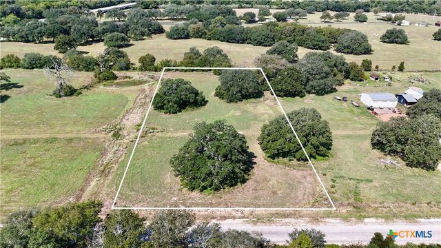 Lot 4 Harvell Lane, Schulenburg, TX 78956