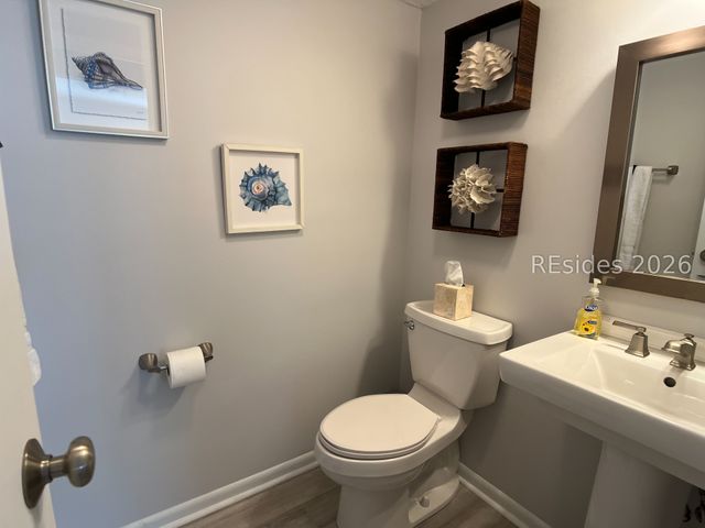 6 Cedar Reef Dr Unit C101, St Helena Island, SC 29920