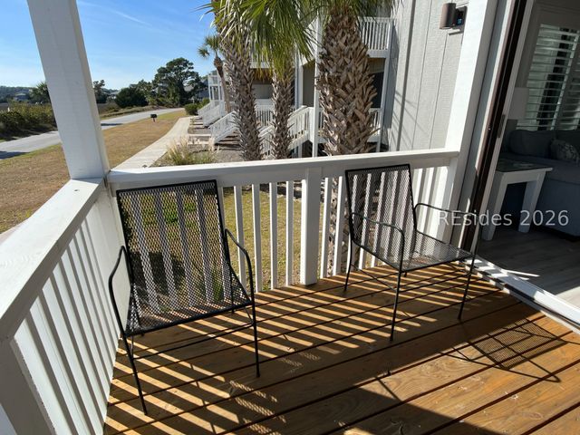 6 Cedar Reef Dr Unit C101, St Helena Island, SC 29920
