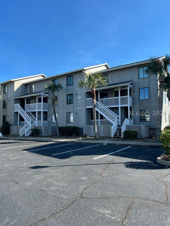 6 Cedar Reef Dr Unit C101, St Helena Island, SC 29920