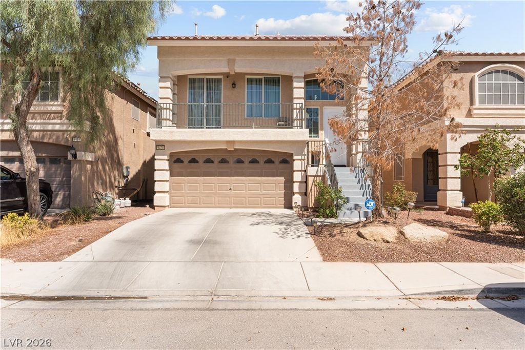 9420 Logan Ridge Court, Las Vegas, NV 89139 — exterior
