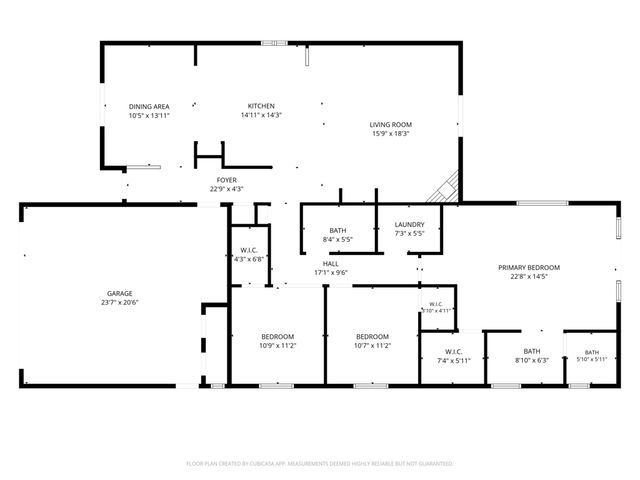 53305 Avenida Madero, La Quinta, CA 92253