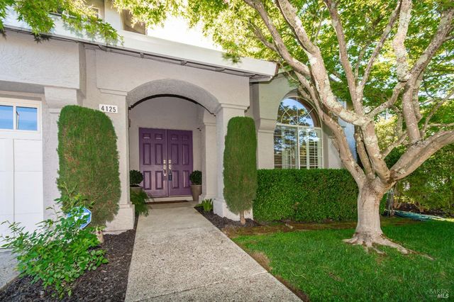 4125 Fireside Ct, Napa, CA 94558