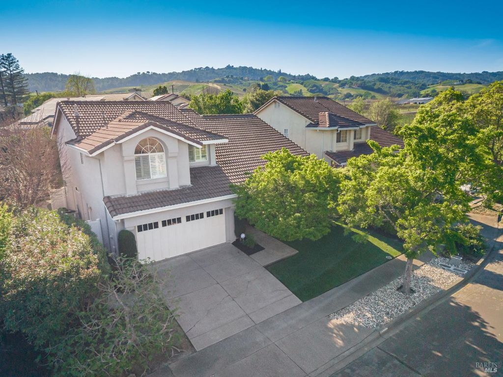 4125 Fireside Ct, Napa, CA 94558