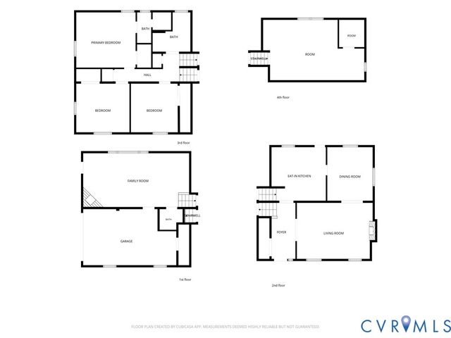 1407 W Monmouth Ct, Henrico, VA 23238
