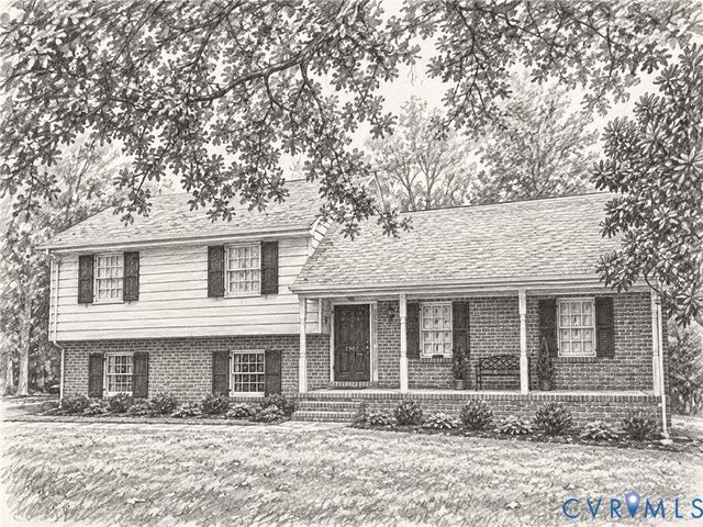 1407 W Monmouth Ct, Henrico, VA 23238