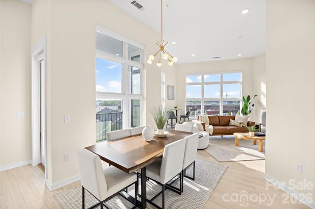 3630 N Davidson Street 4407, Charlotte, NC 28205