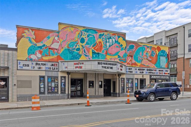 3630 N Davidson Street 4407, Charlotte, NC 28205
