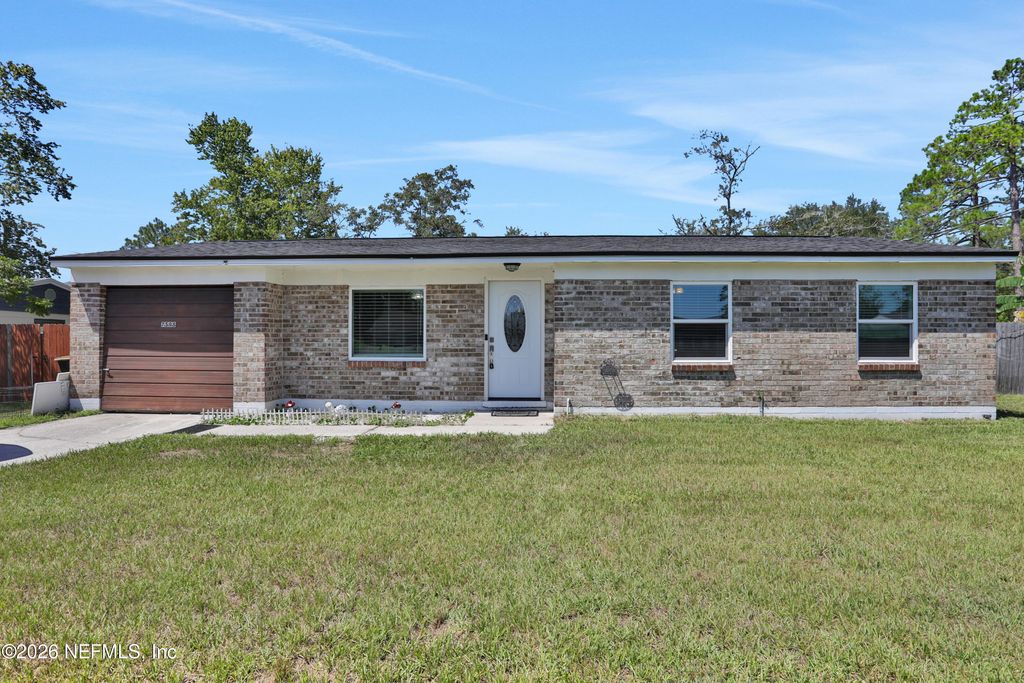 7598 PHEASANT PATH Drive, Jacksonville, FL 32244