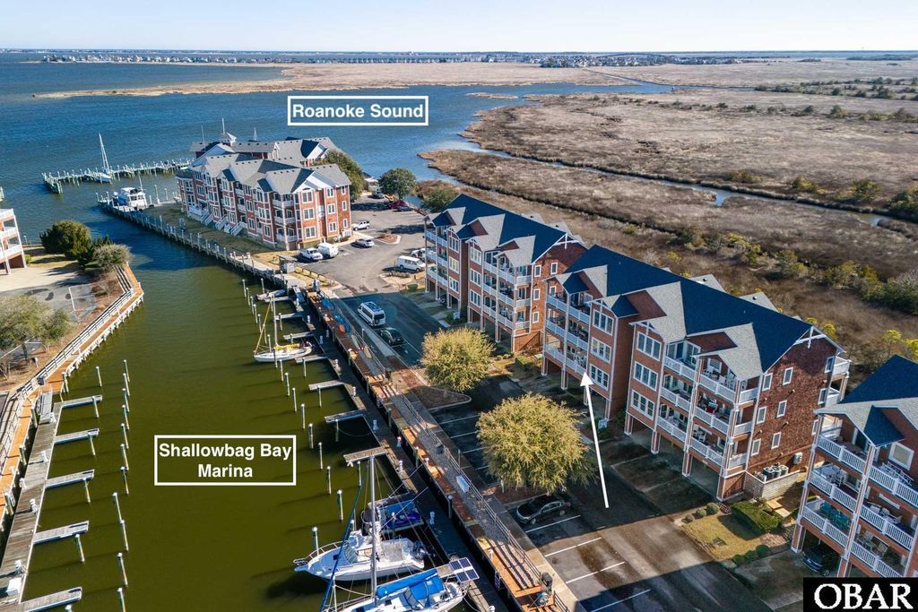 Image 1 of property listing at 901 South Bay Club Drive Unit 901, Manteo, NC 27954