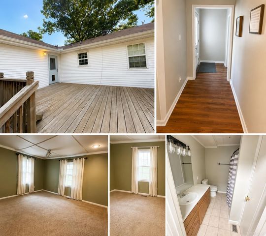 204 Delmont Avenue, Sherwood, AR 72120