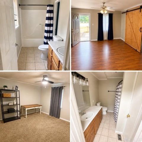 204 Delmont Avenue, Sherwood, AR 72120
