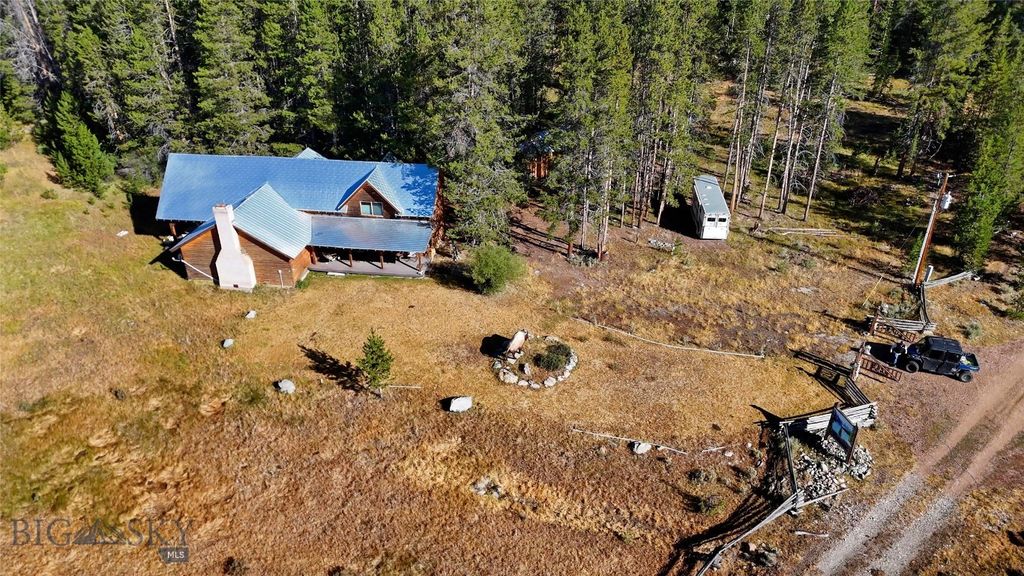 11203 Skinners Meadows Road Road, Jackson, MT 59736 photo 30
