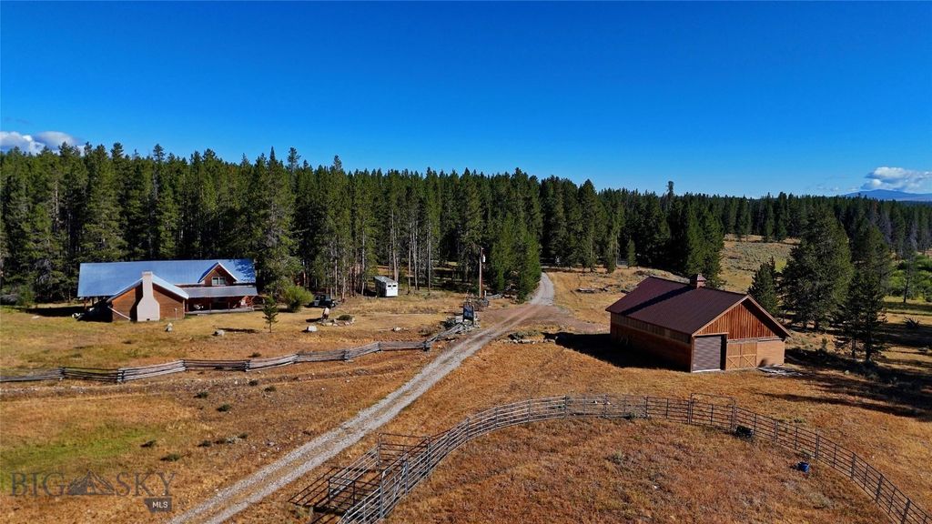 11203 Skinners Meadows Road Road, Jackson, MT 59736 photo 37